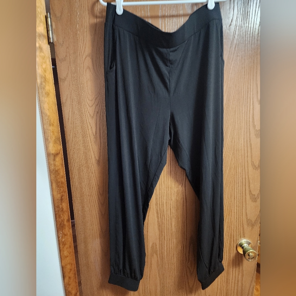 Lisa Rinna joggers